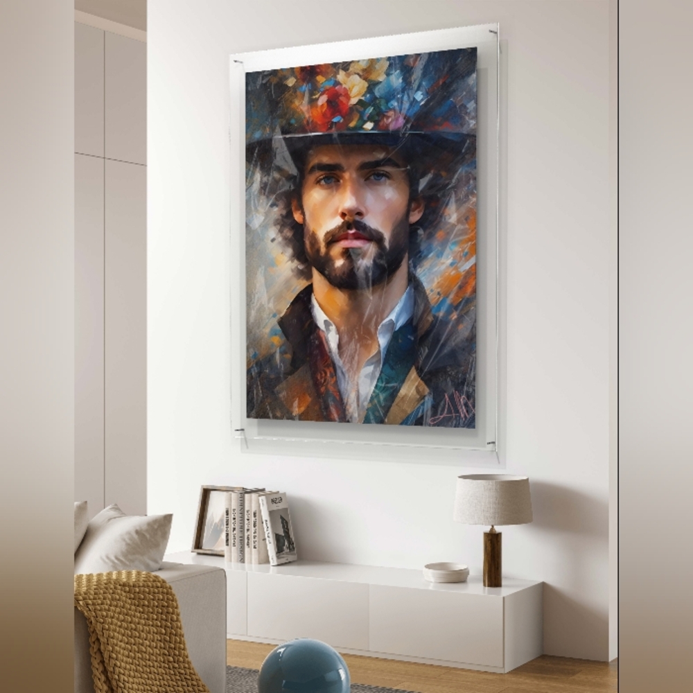 Life full of Colors Portrait